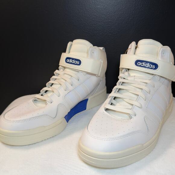 Adidas Postmove Mid “Crystal White” – GW2907 | 12M main image 5